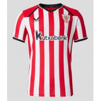 Stroje piłkarskie Athletic Bilbao Koszulka Podstawowej 2026-27 Krótki Rękaw